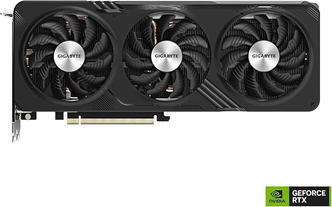 Gigabyte RTX 4060Ti Gaming OC 16Gb DDR6X Graphic Card Gigabyte RTX 4060Ti Gaming OC 16Gb DDR6X Graphic Card